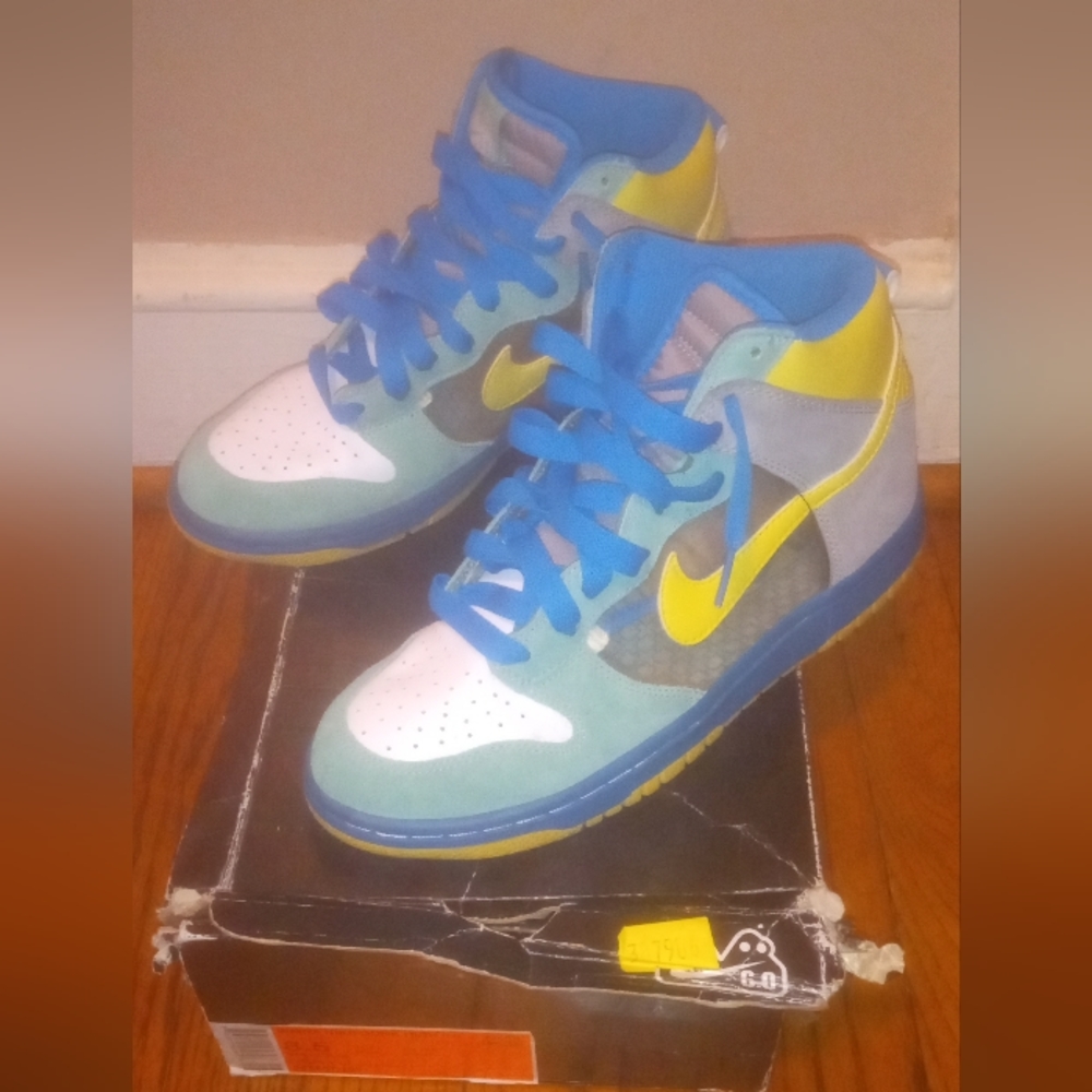 dunk high 6.0